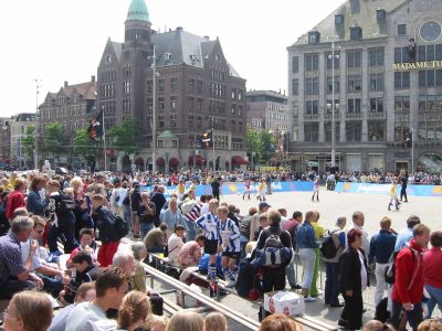 2002-2003 Hoofddorp D11 op de Damam